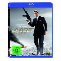 James Bond - Ein Quantum Trost [Blu-ray]